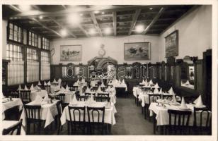 Bp. Debrecen Restaurant Foto AK