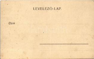 Marilla, Marila; Gyógyintézet. Gross Gyula kiadása / spa, bath