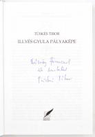 Tüskés Tibor: Illyés Gyula pályaképe. Bp.,2002,Pro Pannónia. Második, bővített kiadás. Kiadói karton...