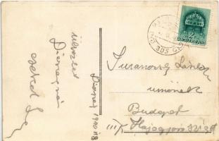 1940 Bihardiószeg, Diosig; állami pincék / Pivnitele de Stat din Diosig in Bihor / wine cellars + &q...