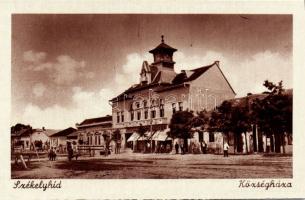 Székelyhíd town hall