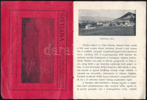 A világhírű Adelsbergi barlang. Adelsberg, 1914., Adelsbergi Barlanggondnokság,(Nyitra-Kive-ny.), 16...