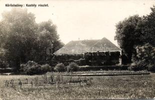 Körösladány kastély (EK)