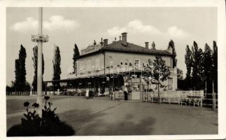 Balatonföldvár vasútállomás