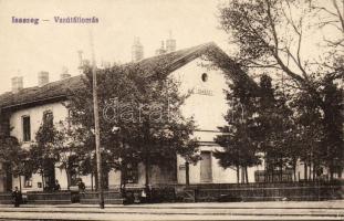 Isaszeg vasútállomás (EK)