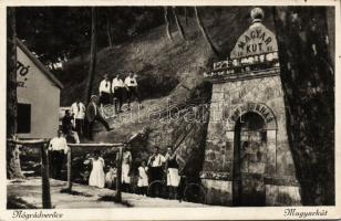 Nógrádverőce magyarkút (EK)