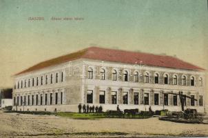 Isaszeg elemi iskola (fa)