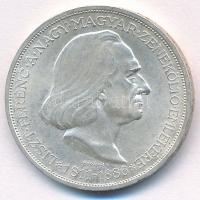 1936. 2P Ag Liszt Ferenc T:1- Adamo P7.3