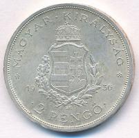 1936. 2P Ag "Liszt Ferenc" T:1- Adamo P7.3