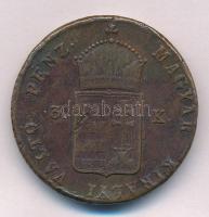 1849NB 3kr Cu T:2- ph. Adamo B2