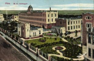 Pécs dohánygyár (Rb) (EK)