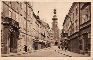 Pozsony St Michaels Gate (fl) (EK)