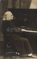Franz Liszt photo composer, music