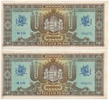 1945. 100.000P T:I,II 
Adamo P24A