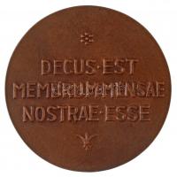 Kisfaludi Stróbl Zsigmond (1884-1975) 1930. "Sosdales pictoris Nicolai Kronits - Fundatum anno ...