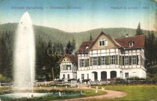Dobsina hotel and restaurant (EK) (fl)
