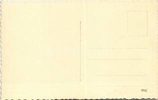 Budapest I. Tabáni udvar a török uralom idejéből. Max Weisz photo