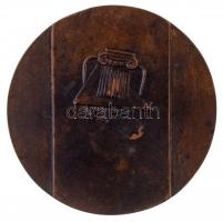 Konyorcsik János (1926-2010) DN "Alpár Érem - Építőipari Tudományos Egyesület - Alapítva 1958&q...