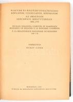 Magyar és magyar vonatkozású röplapok, újságlapok, röpiratok az Országos Széchényi Könyvtárban, 1480-1718. Feuilles volantes, gazettes et pamphlets hongrois ou relatifs á la Hongrie, conservés a la Bibliothéque Nationale de Budapest. 1480-1718. Országos Széchényi Könyvtár XXVIII. Bp., 1948., Országos Széchényi Könyvtár, XXV+3+307 p. Átkötött félvászon-kötés, volt könyvtári példány.