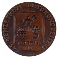 Renner Kálmán (1927-1994) 1978. "Sopron Vasöntödéje / 45. Nemzetközi Öntőkongresszus Budapest &...