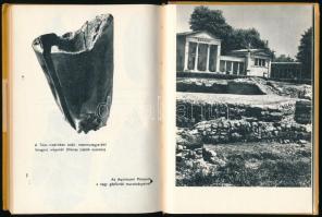 Halász Zoltán: Históriák a magyar régészet történetéből. Búvár Könyvek 47. Bp.,(1964.), Móra. Kiadói...