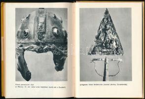 Halász Zoltán: Históriák a magyar régészet történetéből. Búvár Könyvek 47. Bp.,(1964.), Móra. Kiadói...