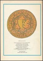 Ács Zoltán-Bánó Attila: Nagy Lajos király. Bp.,1987., Ifjúsági Lap. Kiadói papírkötés. A grafikus, B...