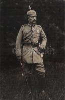 WW I. Kaiser William II military (EB)