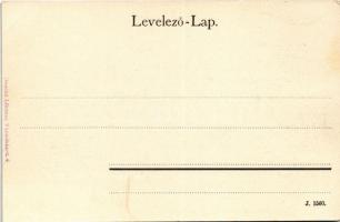 Budapest VII. Központi (Keleti) pályaudvar, vasútállomás. Schmidt Edgar 1024