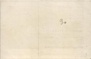 1917 Budapest XIV. Lóversenypálya, Preis von Budapest fogathajtó verseny, Justina, L. Weidmüller. ph...