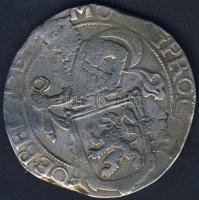 Hollandia/Gelderland 1645. "Löwen-Dalder"/Tallér Ag T:4/4+