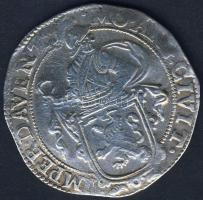 Hollandia/Deventer 1664. "Löwen-Dalder"/Tallér Ag T:3-/4+