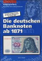 Rosenberg: Die deutschen Banknoten ab 1871 - Német bankjegy-katalógus 1871-től (16.kiadás), vadonatúj!