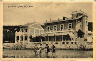 Portoroz, Portorose (Piran, Pirano); Hotel Villa Mare (EK)
