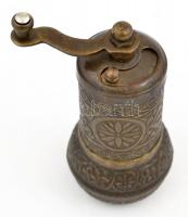 Kis réz daráló 11 cm