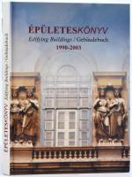 Épületeskönyv. Edifying Buildings/Gebäudebuch. 19910-2003. Sopron és környéki településekről szóló könyv. Gazdag képanyaggal. hn.,2003, Ouint. Magyar, német és angol nyelven. Kiadói kartonált papírkötés.