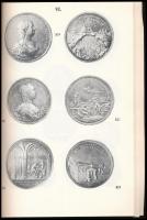 Huszár Lajos: A régi magyar emlékérmek katalógusa - I. Történeti érmek - 5. Újkor (1740-1849). Budap...