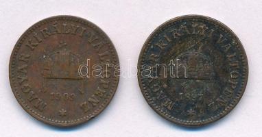 1897KB-1909KB. 2f Br T:2- anyaghiba
Adamo K2