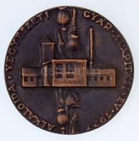 Boldogfai Farkas Sándor (1907-1970) DN "Kabay János a magyar morfingyártás megalapítója 1896-19...