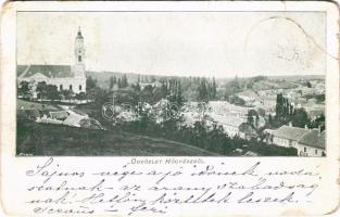 1899 Hőgyész, templom (EB)
