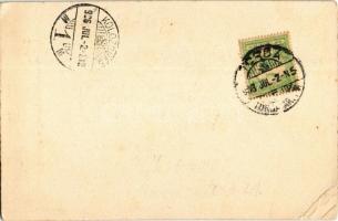 1906 Tordai-hasadék, Cheile Turzii, Torda, Turda; Torda-hasadék / Cheia Turzii / gorge (non PC) (EB)