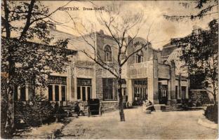 1913 Pöstyén, Piestany; Irma fürdő / spa