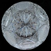 Kristály gömb bonbonniere 10 cm