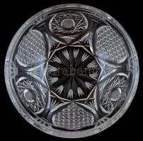 Kristály gömb bonbonniere 10 cm