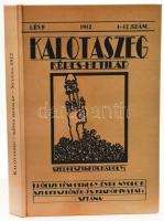 Kalotaszeg - Kós Károly sztánai hetilapja. Kolozsvár-Sztána, 2018, Művelődés Egyesület - Szentimrei Alapítvány. Reprint. Kiadói kartonált papírkötésben, jó állapotban.