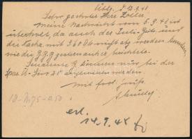 German states Baden 1948 Német államok Baden 1948