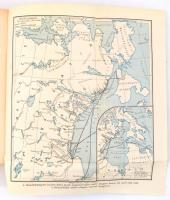 [Leden, Christian (1892-1957)] K. Leden: Kjuvatin jégmezői. Magyar Földrajzi Társaság Könyvtára. For...