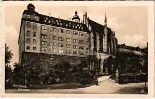 1941 Altenburg, Schloss / castle. Rudolf Berthold