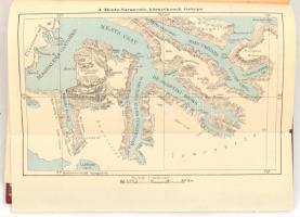 [Agostini, Alberto Maria de (1883-1960)] Alberto M. De Agostini: Tíz esztendő a Tűzföldön. Fordított...