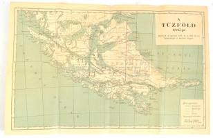 [Agostini, Alberto Maria de (1883-1960)] Alberto M. De Agostini: Tíz esztendő a Tűzföldön. Fordított...